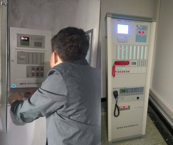建筑內火災自動報警系統竣工如何正確驗收？